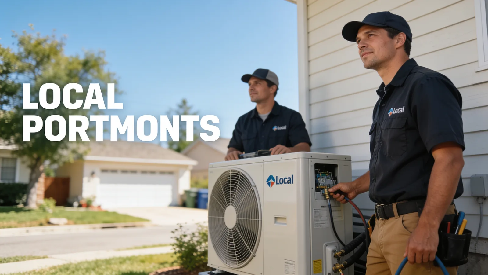 Heat Pump Installation in Ladoga, IN near me